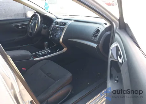 2014 Nissan Altima 2.5/2.5 S/2.5 Sl/2.5 Sv из США, поврежденный, VIN 1N4AL3AP2EN378782